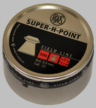 RWS Hollow point RWS Hollow point